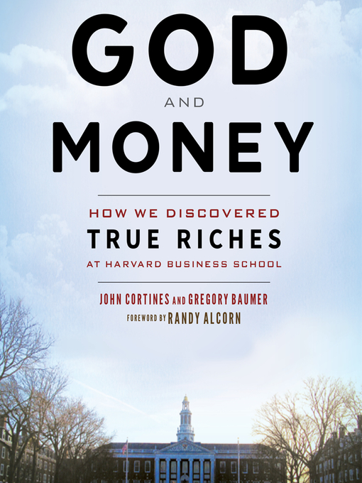 Cover image for God and Money